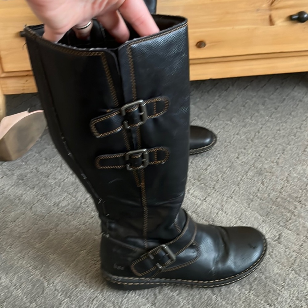 Boc boots